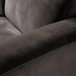 Jack & Alice Canapé Greenwich (3 places) - Marron gris -Canapés Soldes Magasin 1000123341 180716 09335047 GALLERYIMAGES P000000001000123341