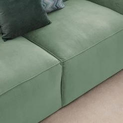 Jack & Alice Canapé Greenwich (2 places) - Gris menthe -Canapés Soldes Magasin 1000123352 181011 09372135 MOOD GALLERYIMAGES P000000001000123352 mood