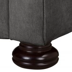 Velvet Studio Canapé Marau (3 places) - Gris -Canapés Soldes Magasin 1000123881 190821 18101400049 DETAILS P000000001000123881