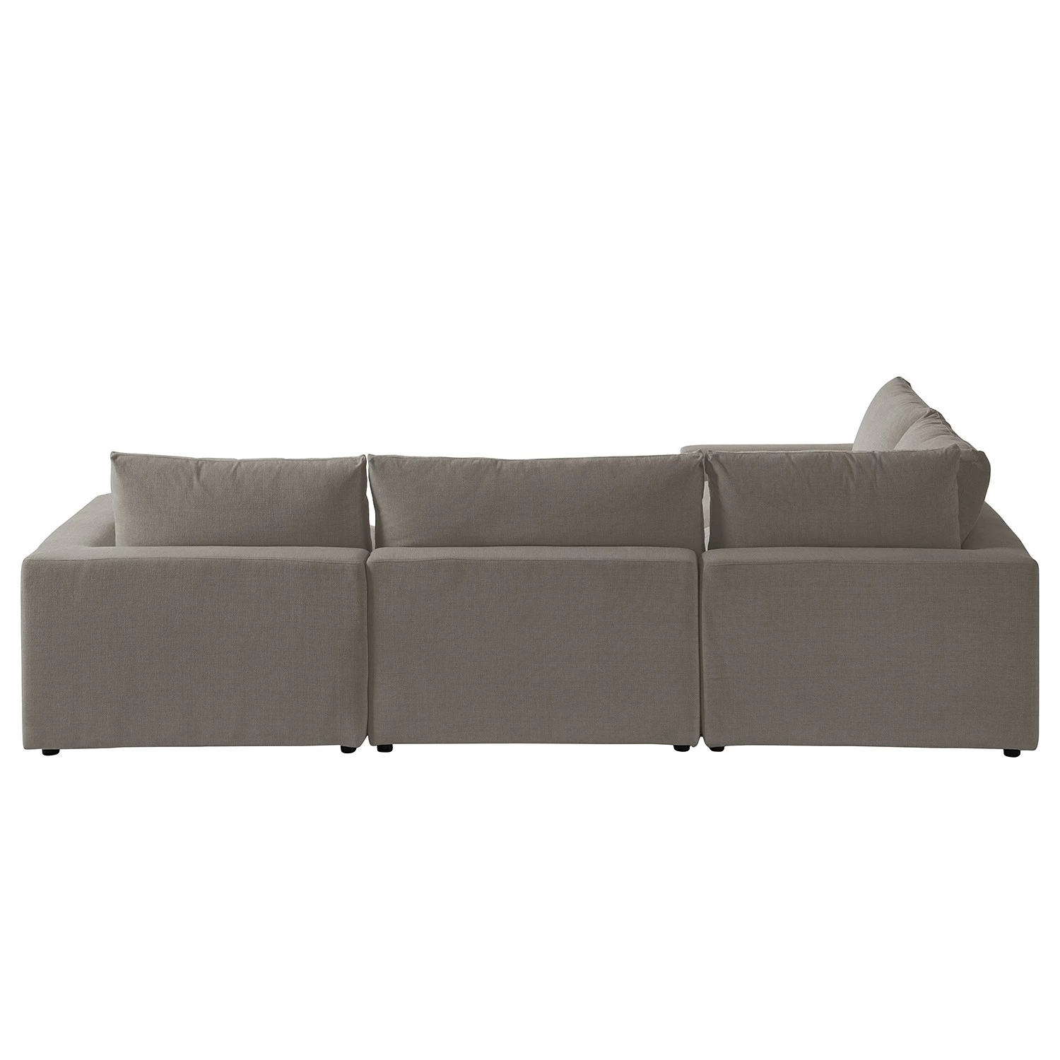 Studio Copenhagen Canapé d’angle Velada - Gris 5 Studio Copenhagen Canapé d’angle Velada - Gris – Image 5