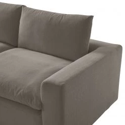 Studio Copenhagen Canapé d’angle Velada - Gris 26 Studio Copenhagen Canapé d’angle Velada - Gris -Canapés Soldes Magasin 1000125377 210219 06433000057 DETAILS P000000001000125377