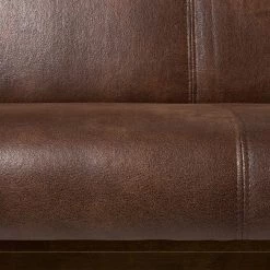 Mørteens Canapé 3 places Coop I - Aspect cuir vieilli -Canapés Soldes Magasin 1000126092 190416 14395900023 GALLERYIMAGES P000000001000126092