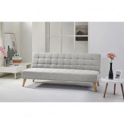 Mørteens Canapé convertible Caribe - Feutre - Feutre Blix: Gris clair 16 Mørteens Canapé convertible Caribe - Feutre - Feutre Blix: Gris clair -Canapés Soldes Magasin 1000126203 181017 12284102 MOOD GALLERYIMAGES P000000001000126203 mood