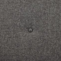 Mørteens Canapé Daru II (2 places) - Tissage à plat - Gris foncé -Canapés Soldes Magasin 1000126914 181128 10391500019 GALLERYIMAGES P000000001000126914