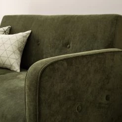 Canapé Daru I (2 places) - Microfibre -Canapés Soldes Magasin 1000126927 200512 11083800008 DETAILS P000000001000126927