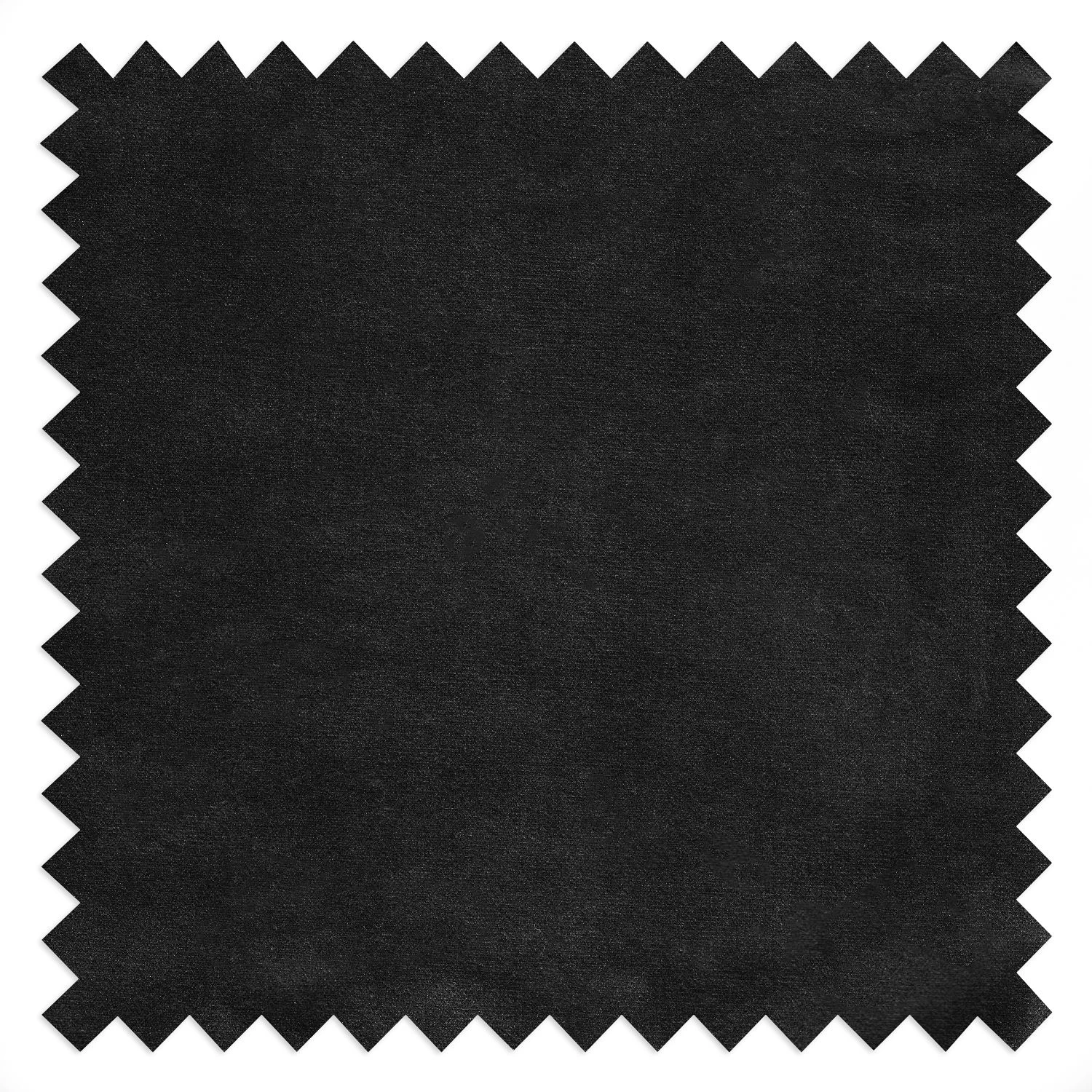 Jack & Alice Canapé convertible Daru I - Velours - Noir 19 Jack & Alice Canapé convertible Daru I - Velours - Noir – Image 19