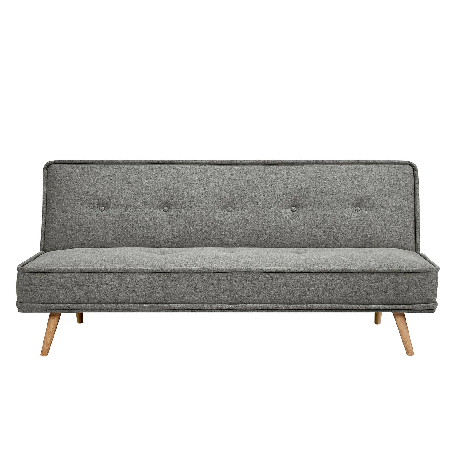 Mørteens Canapé convertible Salino - Feutre 6 Mørteens Canapé convertible Salino - Feutre – Image 6