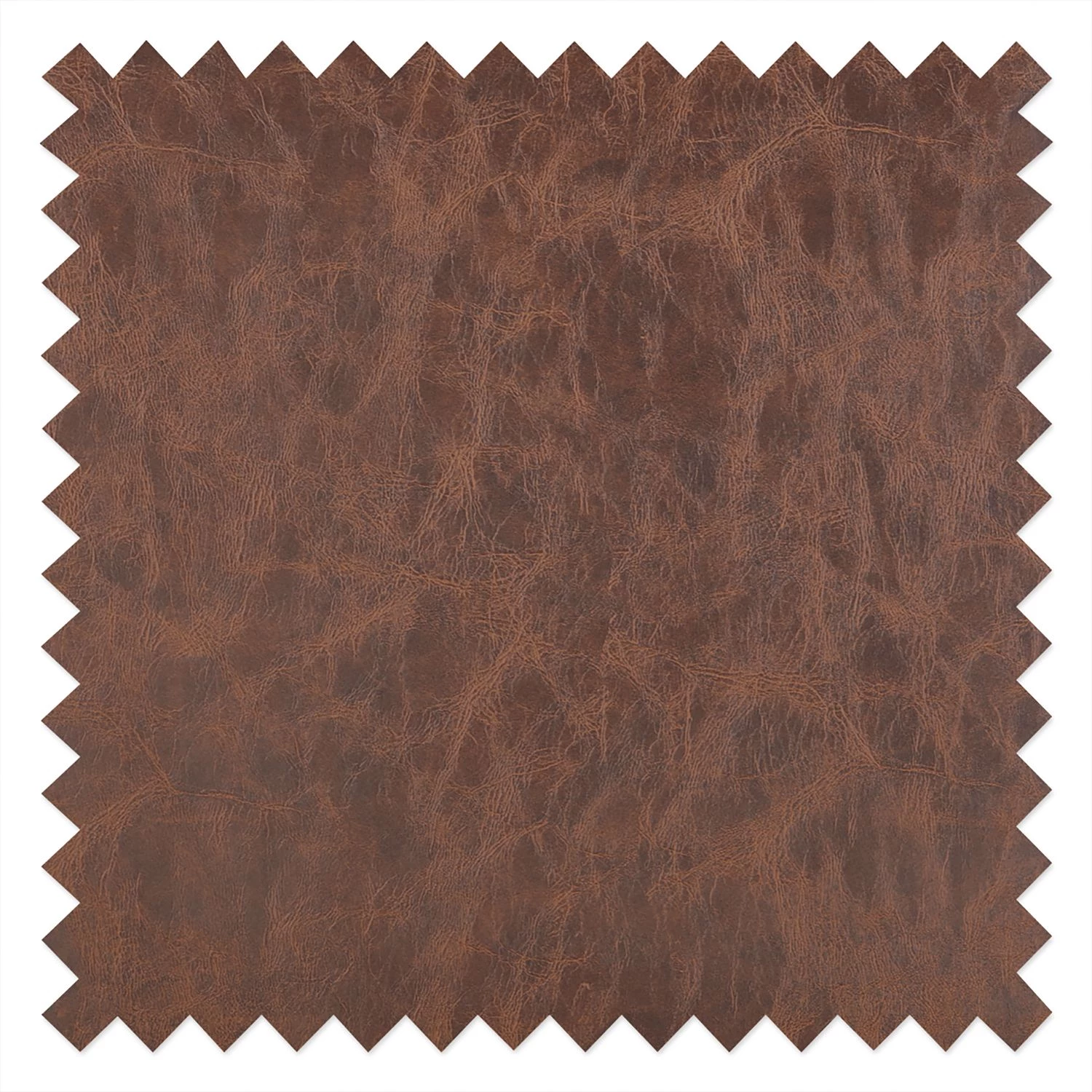 Ars manufacti Canapé Crove (3 places) - Imitation cuir - Marron 9 Ars manufacti Canapé Crove (3 places) - Imitation cuir - Marron – Image 9