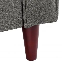 Mørteens Canapé Saranda (2/3 places) - Tissu - Gris foncé 18 Mørteens Canapé Saranda (2/3 places) - Tissu - Gris foncé -Canapés Soldes Magasin 1000127831 190110 15521300009 GALLERYIMAGES P000000001000127831