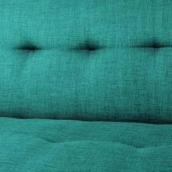 Mørteens Canapé convertible Folldal - Tissu - Bleu pétrole -Canapés Soldes Magasin 1000127843 190109 09222900008 GALLERYIMAGES P000000001000127843