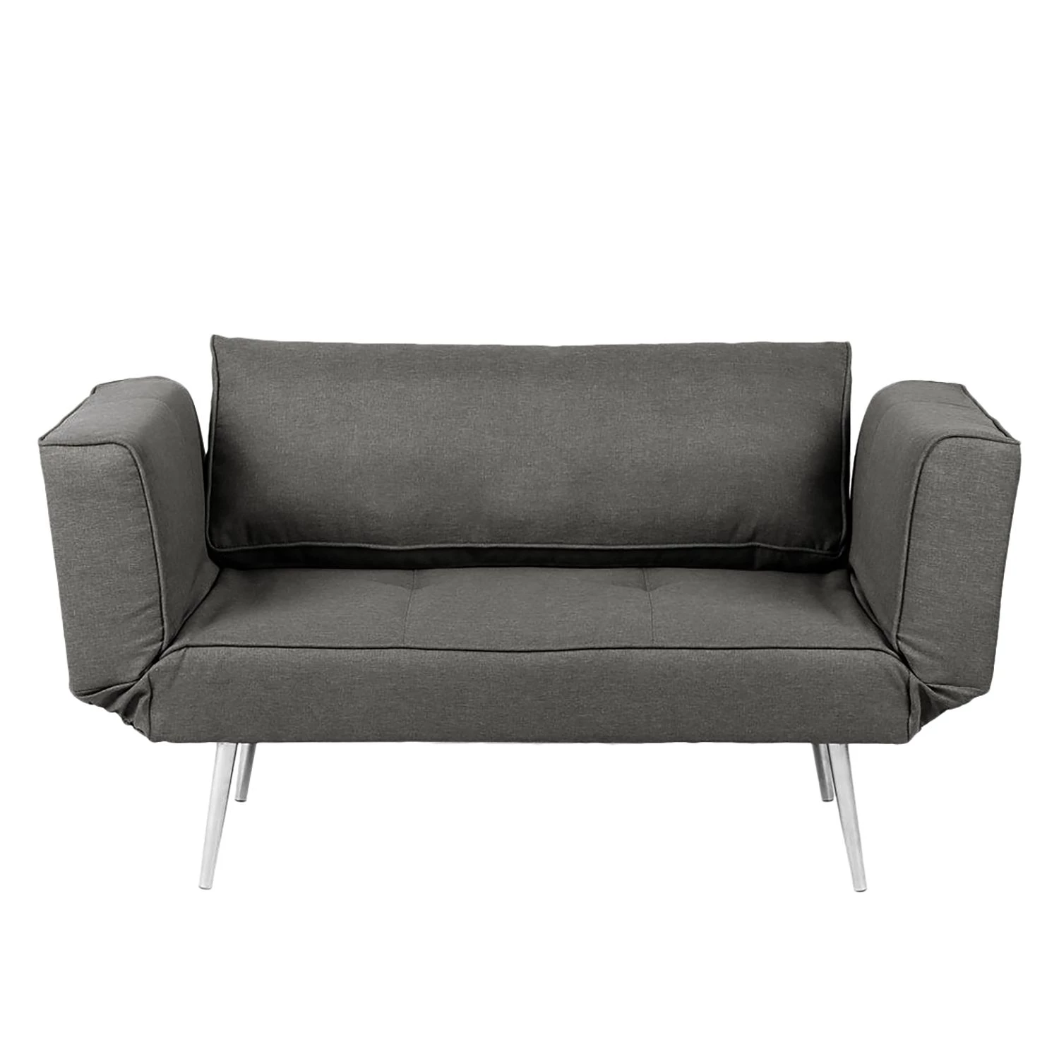 Fredriks Canapé convertible Behram I - Tissu - Gris 6 Fredriks Canapé convertible Behram I - Tissu - Gris – Image 6