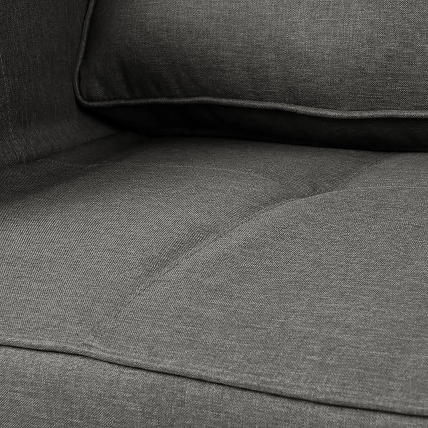 Fredriks Canapé convertible Behram I - Tissu - Gris 9 Fredriks Canapé convertible Behram I - Tissu - Gris – Image 9