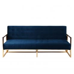 Jack & Alice Canapé convertible Cocora - Velours -Canapés Soldes Magasin 1000127861 210420 12023100004 DETAILS P000000001000127861