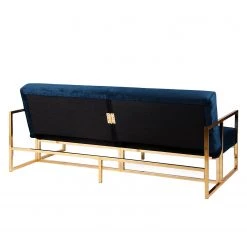 Jack & Alice Canapé convertible Cocora - Velours -Canapés Soldes Magasin 1000127861 210420 12023500006 DETAILS P000000001000127861