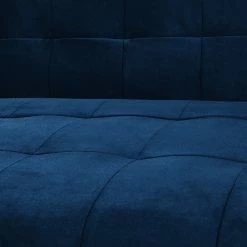 Jack & Alice Canapé convertible Cocora - Velours -Canapés Soldes Magasin 1000127861 210420 12023800007 DETAILS P000000001000127861