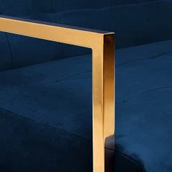 Jack & Alice Canapé convertible Cocora - Velours -Canapés Soldes Magasin 1000127861 210420 12023900008 DETAILS P000000001000127861