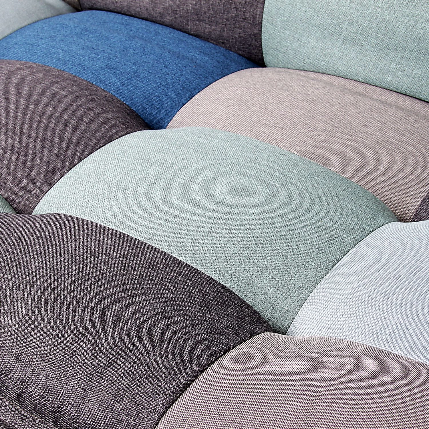 Mørteens Canapé convertible Saray - Tissu 10 Mørteens Canapé convertible Saray - Tissu – Image 10