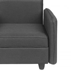 Fredriks Accoudoir Lavara - Tissu - Gris foncé -Canapés Soldes Magasin 1000127875 190722 09292600028 DETAILS P000000001000127875