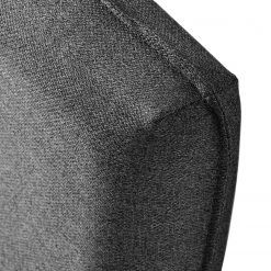 Fredriks Accoudoir Lavara - Tissu - Gris foncé -Canapés Soldes Magasin 1000127875 191017 09534800031 DETAILS P000000001000127875