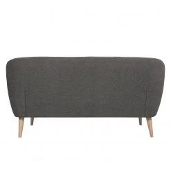 Mørteens Canapé Lamia (2 places) - Tissu - Gris foncé -Canapés Soldes Magasin 1000127958 190103 15451500065 GALLERYIMAGES P000000001000127958