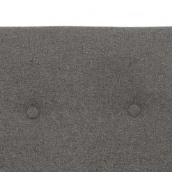 Mørteens Canapé Lamia (2 places) - Tissu - Gris foncé -Canapés Soldes Magasin 1000127958 190103 15451500068 GALLERYIMAGES P000000001000127958