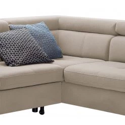 Loftscape Canapé panoramique Rivas - Beige - Méridienne courte à gauche / longue à droite (vue de face) - Sans fonction couchage 11 Loftscape Canapé panoramique Rivas - Beige - Méridienne courte à gauche / longue à droite (vue de face) - Sans fonction couchage -Canapés Soldes Magasin 1000128345 180809 143041293 GALLERYIMAGES P000000001000128345