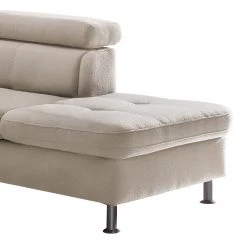 Loftscape Canapé panoramique Rivas - Beige - Méridienne courte à gauche / longue à droite (vue de face) - Sans fonction couchage 12 Loftscape Canapé panoramique Rivas - Beige - Méridienne courte à gauche / longue à droite (vue de face) - Sans fonction couchage -Canapés Soldes Magasin 1000128345 180809 143042294 GALLERYIMAGES P000000001000128345