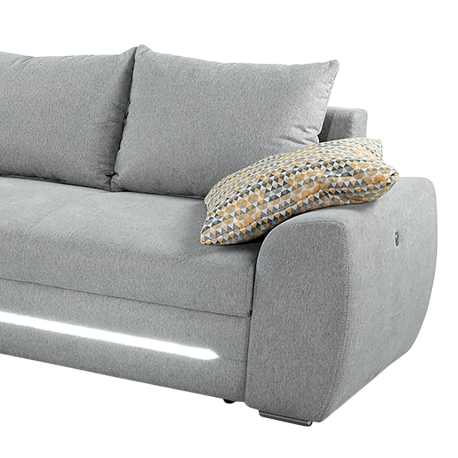 Fredriks Canapé d’angle Beloit - Tissage à plat 5 Fredriks Canapé d’angle Beloit - Tissage à plat – Image 5