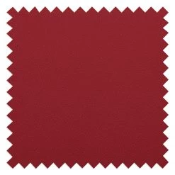 Loftscape Canapé convertible Salen II - Cuir véritable - Rouge - Chrome brillant -Canapés Soldes Magasin 1000129062 180817 11584477 GALLERYIMAGES P000000001000129062