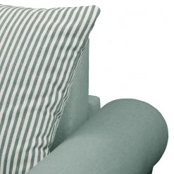 Maison Belfort Canapé convertible Latina XV - Tissu - Gris menthe - Largeur : 165 cm -Canapés Soldes Magasin 1000129978 180828 141721131 GALLERYIMAGES P000000001000129978