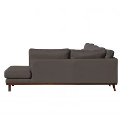 Mørteens Canapé panoramique Billund - Tissu structuré - Gris foncé - Méridienne courte à gauche / longue à droite (vue de face) 15 Mørteens Canapé panoramique Billund - Tissu structuré - Gris foncé - Méridienne courte à gauche / longue à droite (vue de face) -Canapés Soldes Magasin 1000130378 180904 170904268 GALLERYIMAGES P000000001000130378