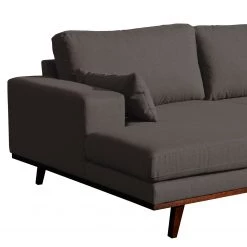 Mørteens Canapé panoramique Billund - Tissu structuré - Gris foncé - Méridienne courte à gauche / longue à droite (vue de face) 20 Mørteens Canapé panoramique Billund - Tissu structuré - Gris foncé - Méridienne courte à gauche / longue à droite (vue de face) -Canapés Soldes Magasin 1000130378 180904 170905273 GALLERYIMAGES P000000001000130378