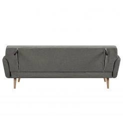 Mørteens Canapé convertible Posen - Feutre - Feutre Blix: Gris -Canapés Soldes Magasin 1000130403 190109 16071600028 GALLERYIMAGES P000000001000130403