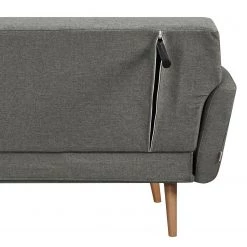 Mørteens Canapé convertible Posen - Feutre - Feutre Blix: Gris -Canapés Soldes Magasin 1000130403 190109 16071600030 GALLERYIMAGES P000000001000130403