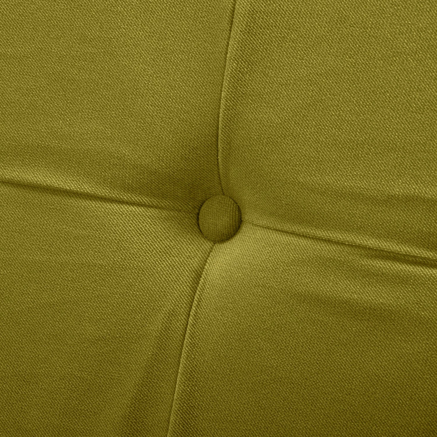 Norrwood Canapé Croom I (2 places) - Microfibre - Velours Krysia: Jaune olive 11 Norrwood Canapé Croom I (2 places) - Microfibre - Velours Krysia: Jaune olive – Image 11