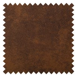 Ars Natura Canapé panoramique Alpine - Aspect cuir vieilli - Méridienne courte à gauche / longue à droite (vue de face) -Canapés Soldes Magasin 1000135199 190903 11145000015 DETAILS P000000001000135199