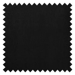 Jack & Alice Grand canapé Solita - Velours - Noir - Avec repose-pieds -Canapés Soldes Magasin 1000135699 181018 163053703 GALLERYIMAGES P000000001000135699