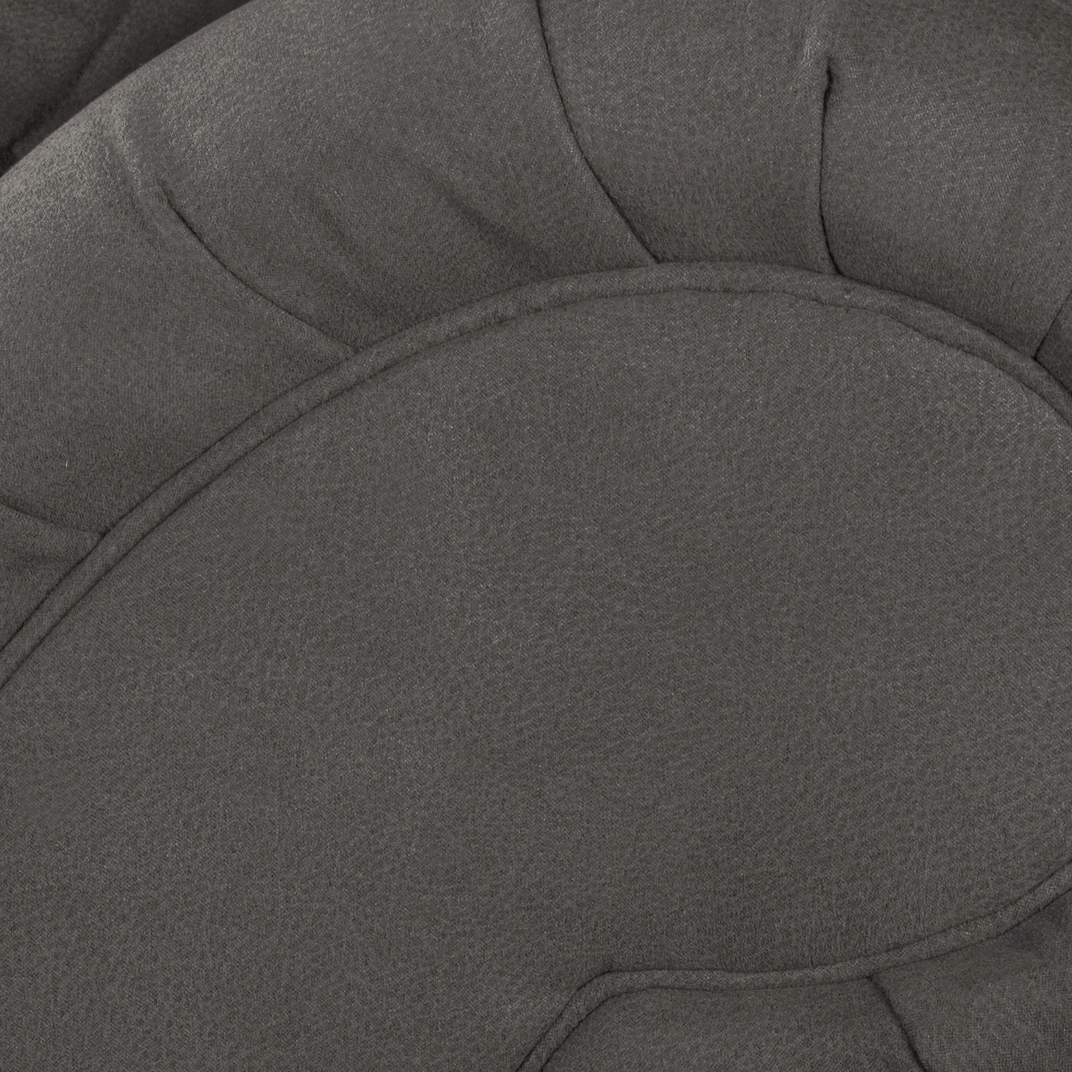 Maison Belfort Canapé d'angle Pacoa - Aspect cuir vieilli - Gris foncé 5 Maison Belfort Canapé d'angle Pacoa - Aspect cuir vieilli - Gris foncé – Image 5