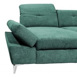 Fredriks Canapé panoramique Easton - Microfibre - Microfibre Ranu: Turquoise - Méridienne courte à gauche / longue à droite (vue de face) 16 Fredriks Canapé panoramique Easton - Microfibre - Microfibre Ranu: Turquoise - Méridienne courte à gauche / longue à droite (vue de face) -Canapés Soldes Magasin 1000136745 181026 16490044 GALLERYIMAGES P000000001000136745