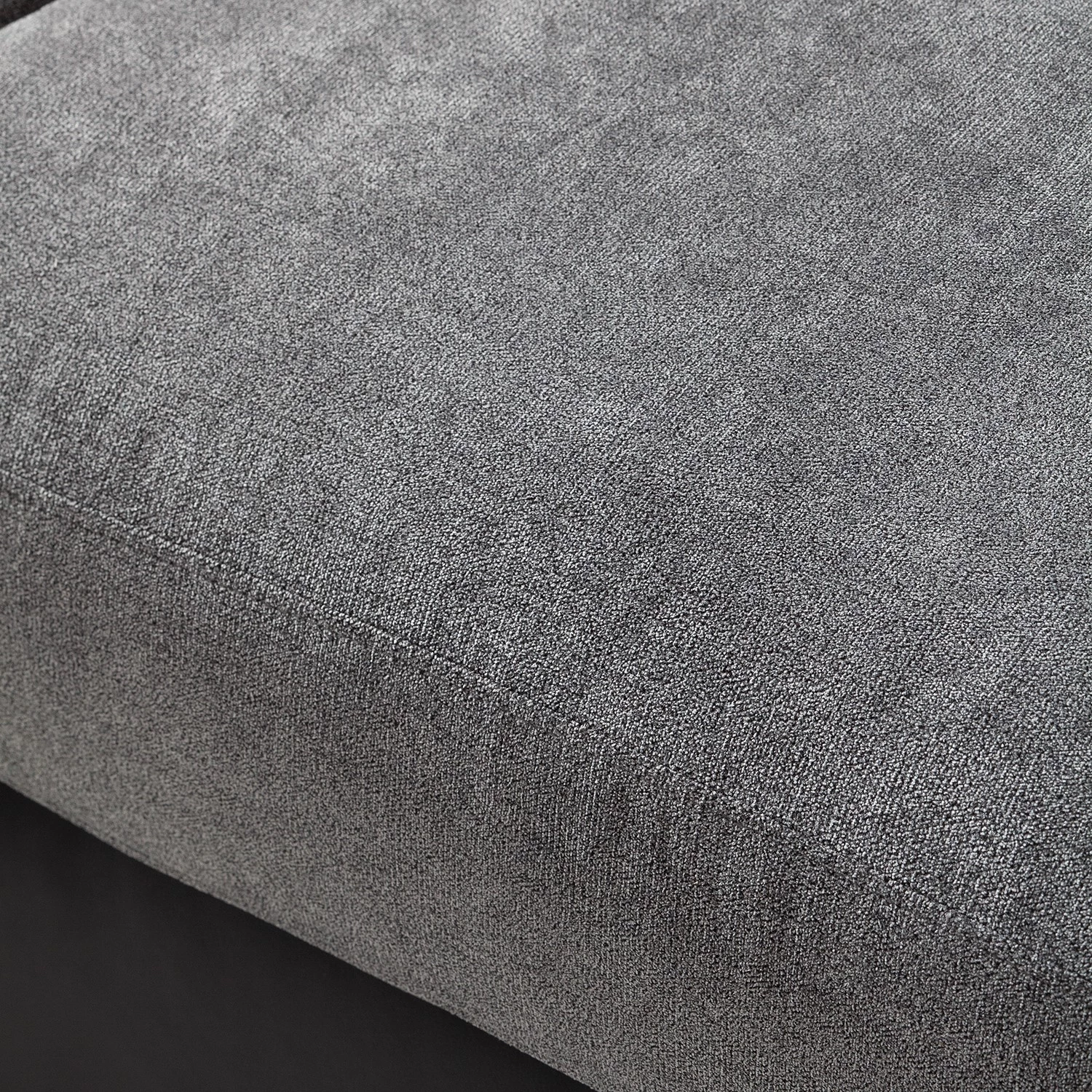 Loftscape Canapé relax Warmun (3 places) - Imitation cuir / Microfibre - Noir / Gris 18 Loftscape Canapé relax Warmun (3 places) - Imitation cuir / Microfibre - Noir / Gris – Image 18