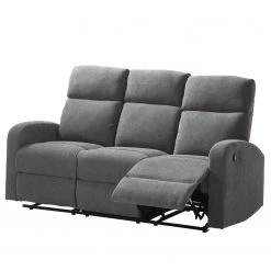 Loftscape Canapé relax Grandhan (3 places) - Microfibre - Gris 26 Loftscape Canapé relax Grandhan (3 places) - Microfibre - Gris -Canapés Soldes Magasin 1000139825 200807 14143100017 DETAILS P000000001000139825