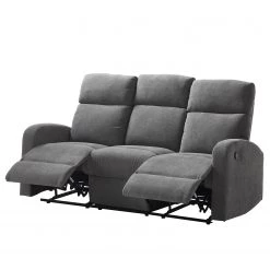 Loftscape Canapé relax Grandhan (3 places) - Microfibre - Gris 27 Loftscape Canapé relax Grandhan (3 places) - Microfibre - Gris -Canapés Soldes Magasin 1000139825 200807 14143300018 DETAILS P000000001000139825