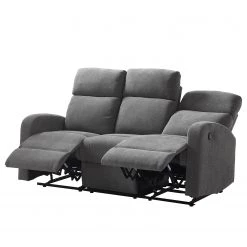 Loftscape Canapé relax Grandhan (3 places) - Microfibre - Gris 28 Loftscape Canapé relax Grandhan (3 places) - Microfibre - Gris -Canapés Soldes Magasin 1000139825 200807 14143500019 DETAILS P000000001000139825