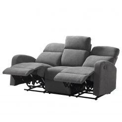 Loftscape Canapé relax Grandhan (3 places) - Microfibre - Gris 29 Loftscape Canapé relax Grandhan (3 places) - Microfibre - Gris -Canapés Soldes Magasin 1000139825 200807 14143700020 DETAILS P000000001000139825