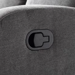 Loftscape Canapé relax Grandhan (3 places) - Microfibre - Gris 39 Loftscape Canapé relax Grandhan (3 places) - Microfibre - Gris -Canapés Soldes Magasin 1000139825 200807 14145100025 DETAILS P000000001000139825