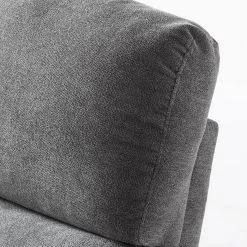 Loftscape Canapé relax Grandhan (3 places) - Microfibre - Gris 40 Loftscape Canapé relax Grandhan (3 places) - Microfibre - Gris -Canapés Soldes Magasin 1000139825 200807 14145700026 DETAILS P000000001000139825