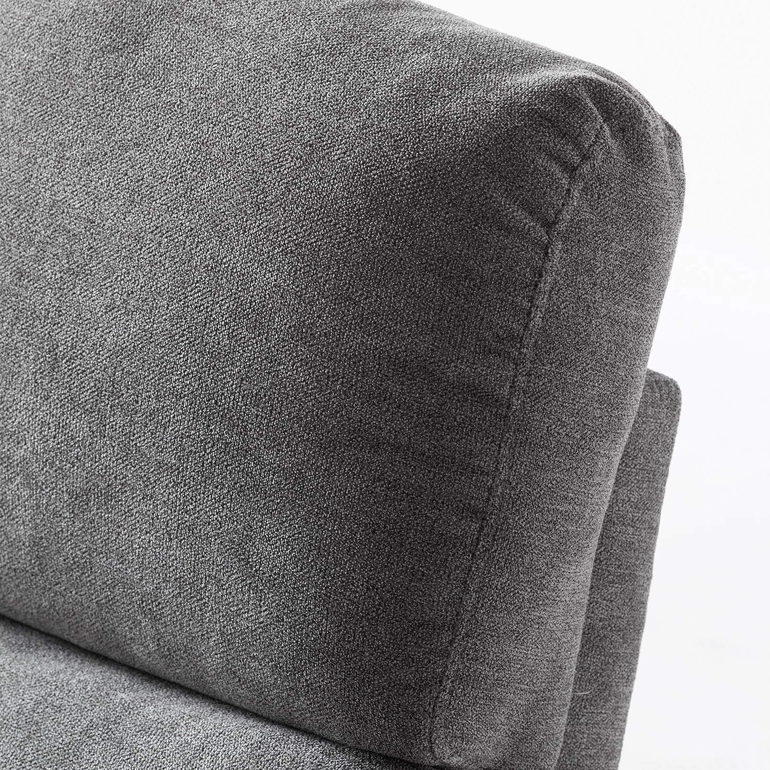 Loftscape Canapé relax Grandhan (3 places) - Microfibre - Gris 19 Loftscape Canapé relax Grandhan (3 places) - Microfibre - Gris – Image 19