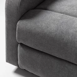 Loftscape Canapé relax Grandhan (3 places) - Microfibre - Gris 41 Loftscape Canapé relax Grandhan (3 places) - Microfibre - Gris -Canapés Soldes Magasin 1000139825 200807 14150300027 DETAILS P000000001000139825