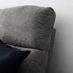 Loftscape Canapé relax Grandhan (3 places) - Microfibre - Gris 35 Loftscape Canapé relax Grandhan (3 places) - Microfibre - Gris -Canapés Soldes Magasin 1000139825 201111 10410200010 DETAILS P000000001000139825