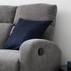 Loftscape Canapé relax Grandhan (3 places) - Microfibre - Gris 36 Loftscape Canapé relax Grandhan (3 places) - Microfibre - Gris -Canapés Soldes Magasin 1000139825 201111 10410200011 DETAILS P000000001000139825